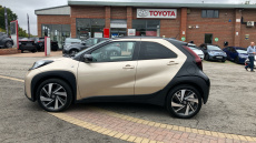 Toyota Aygo X 1.0 VVT-i Edge 5dr [Canvas] Petrol Hatchback